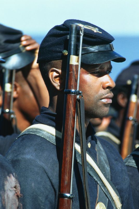 Glory (1989) Edward Zwick Synopsis, Characteristics